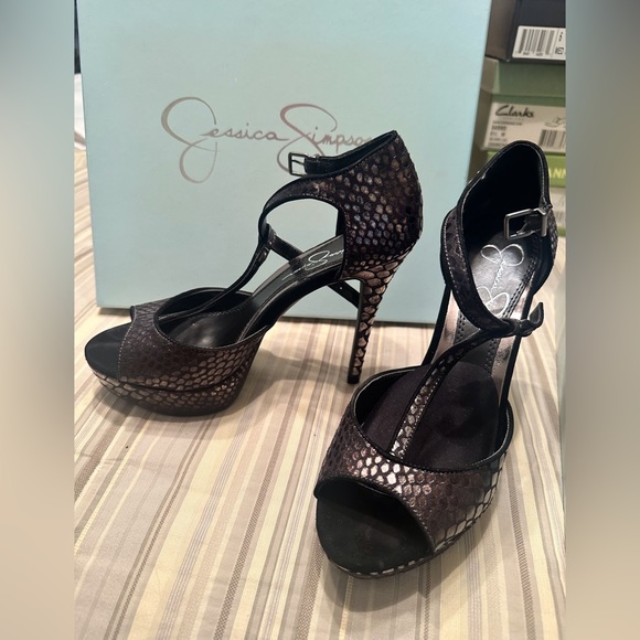 Jessica Simpson Shoes - Super Sexy Jessica Simpson Heels